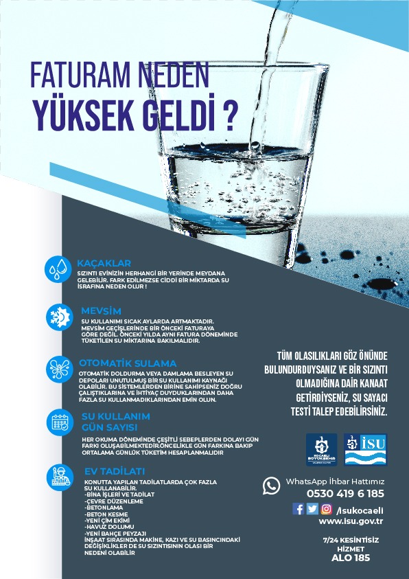Suyun Önemi ve Tasarruf