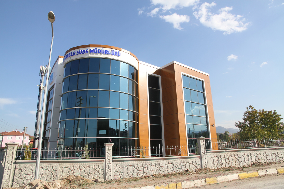 Başiskele Şube Müdürlüğü 
