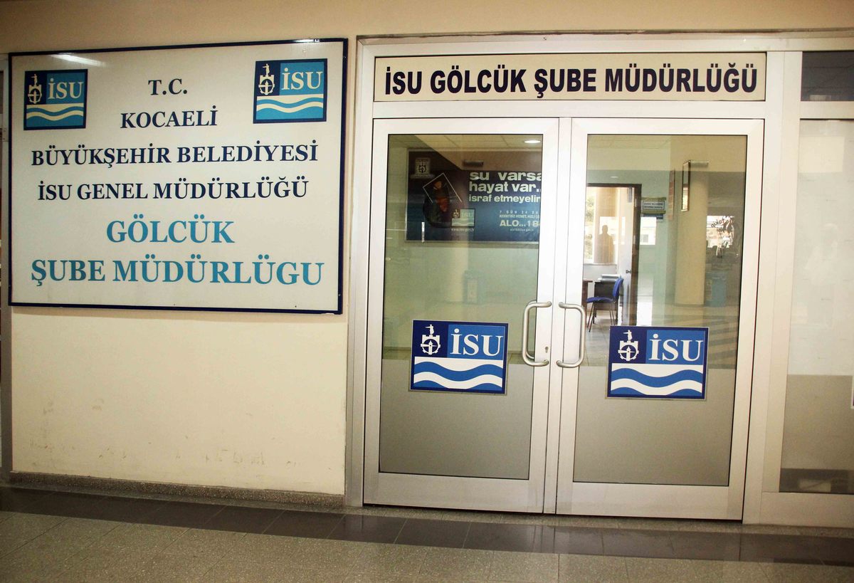 Gölcük Şube Müdürlüğü