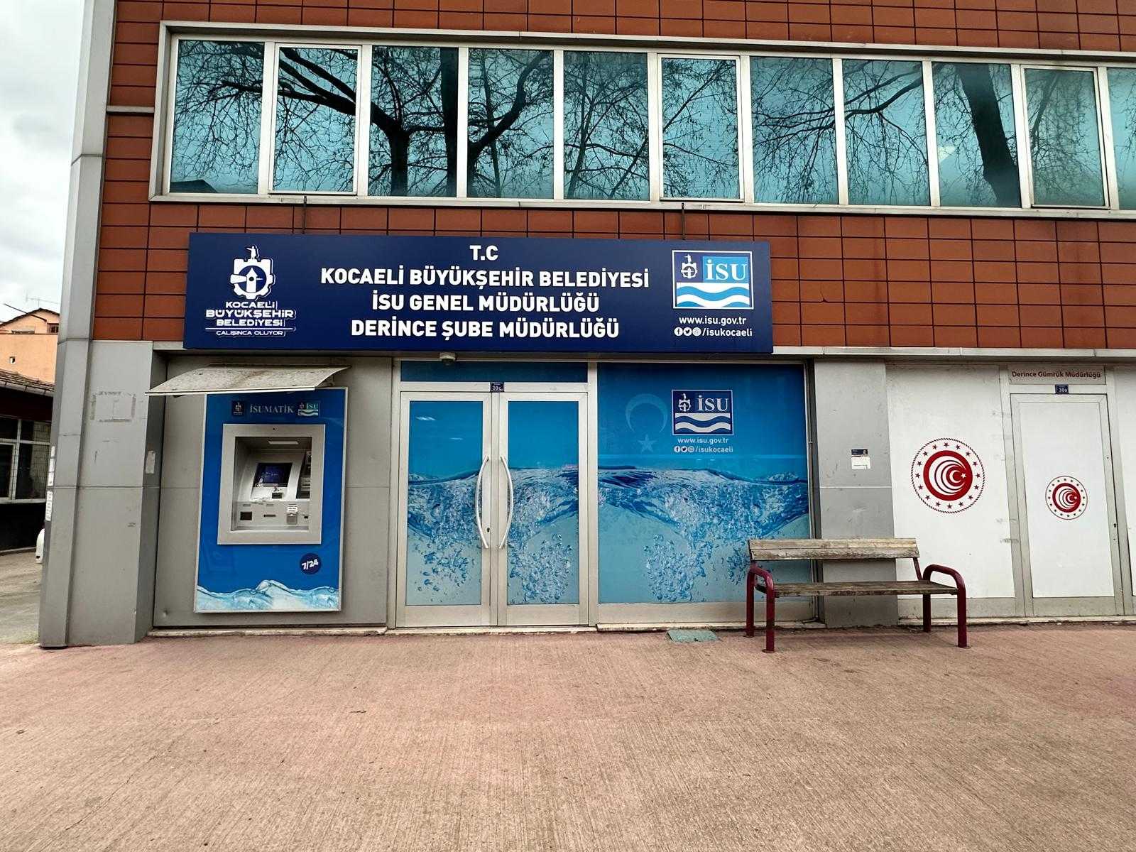 Derince Şube Müdürlüğü