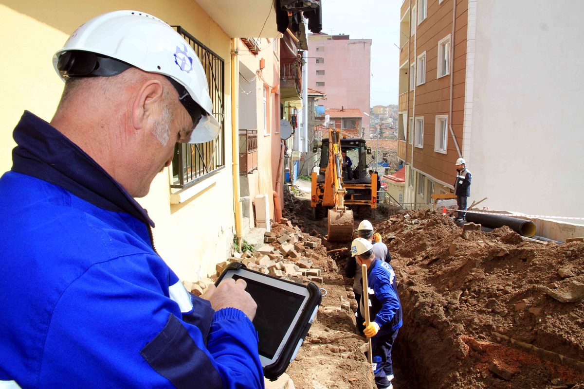 Mobil İş Emri