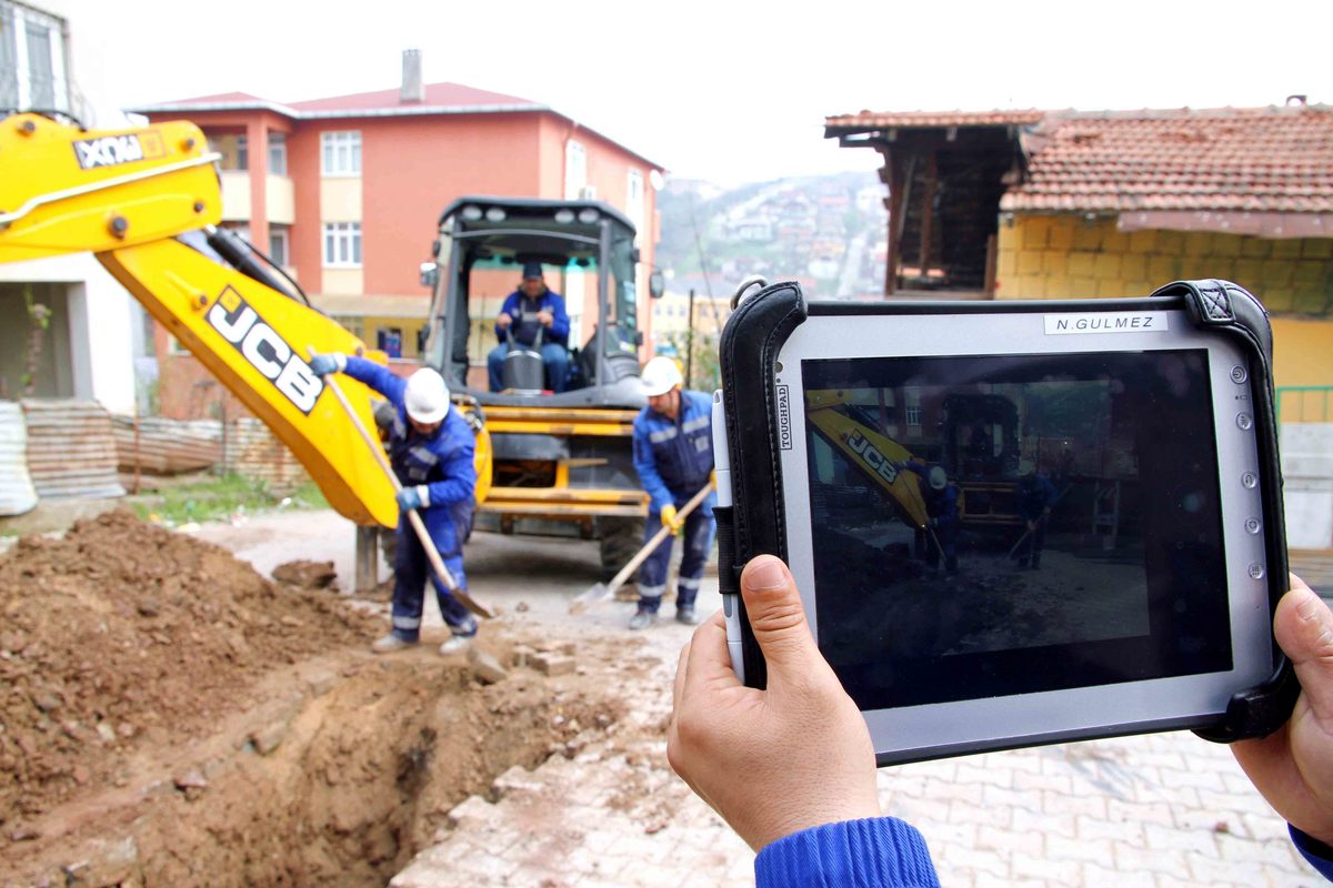Mobil İş Emri
