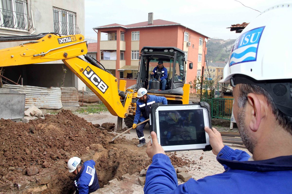 Mobil İş Emri