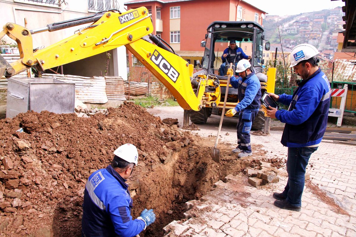 Mobil İş Emri