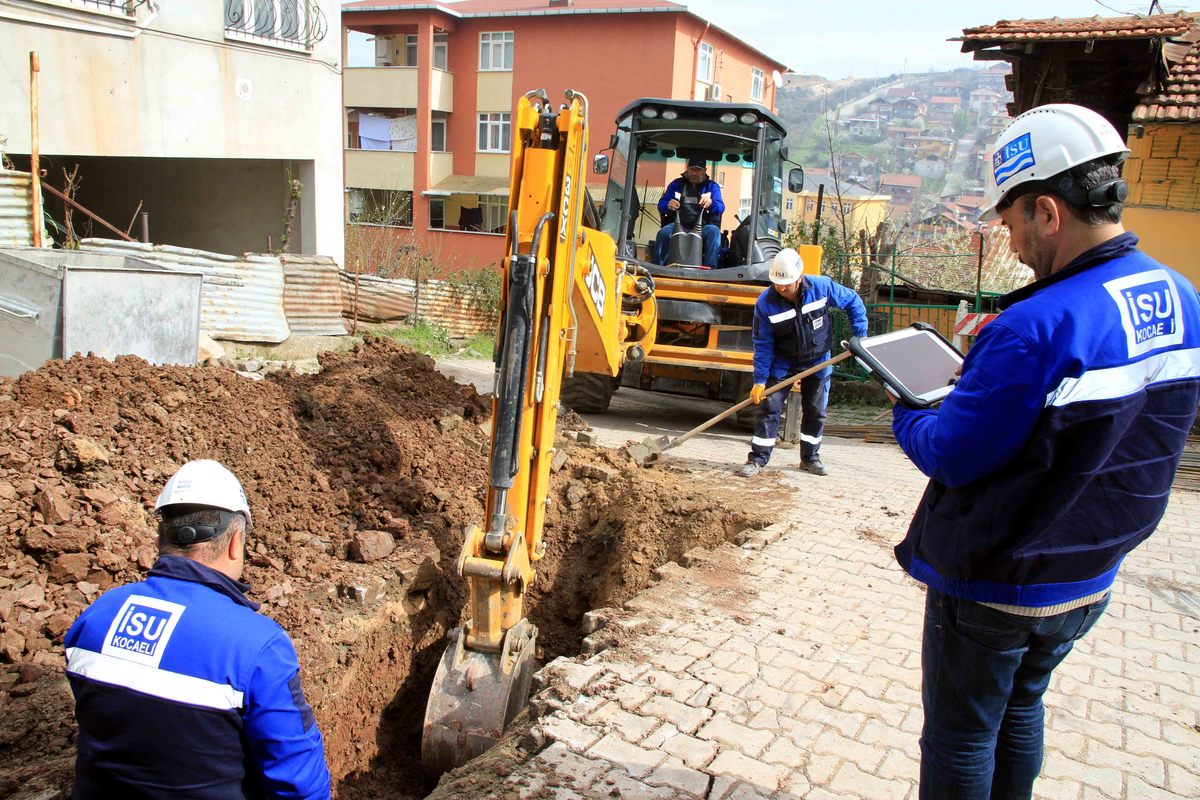 Mobil İş Emri