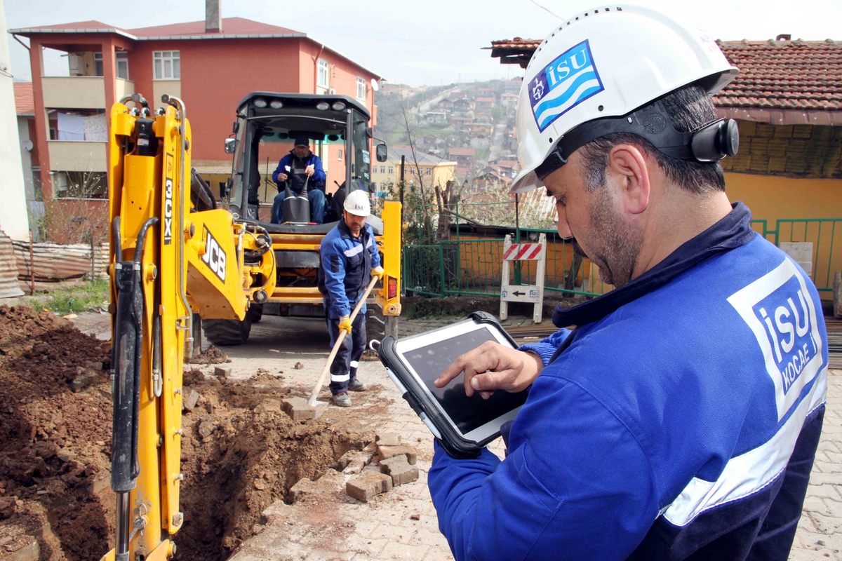 Mobil İş Emri