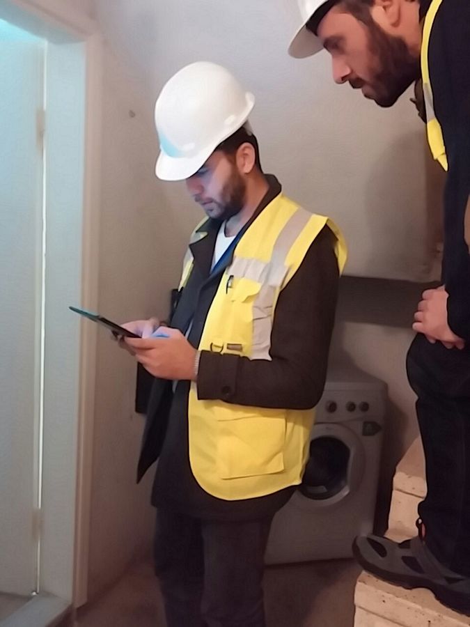 İzmit İlçesinin Su Kayıplarının Azaltılması Projesi