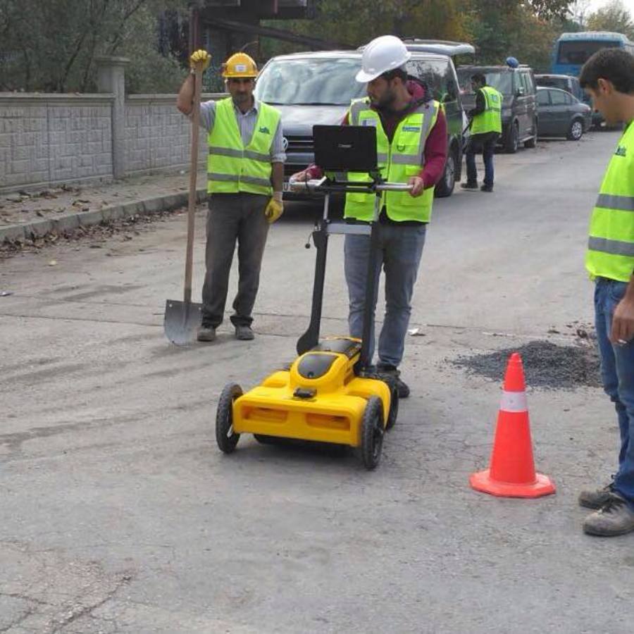 İzmit İlçesinin Su Kayıplarının Azaltılması Projesi