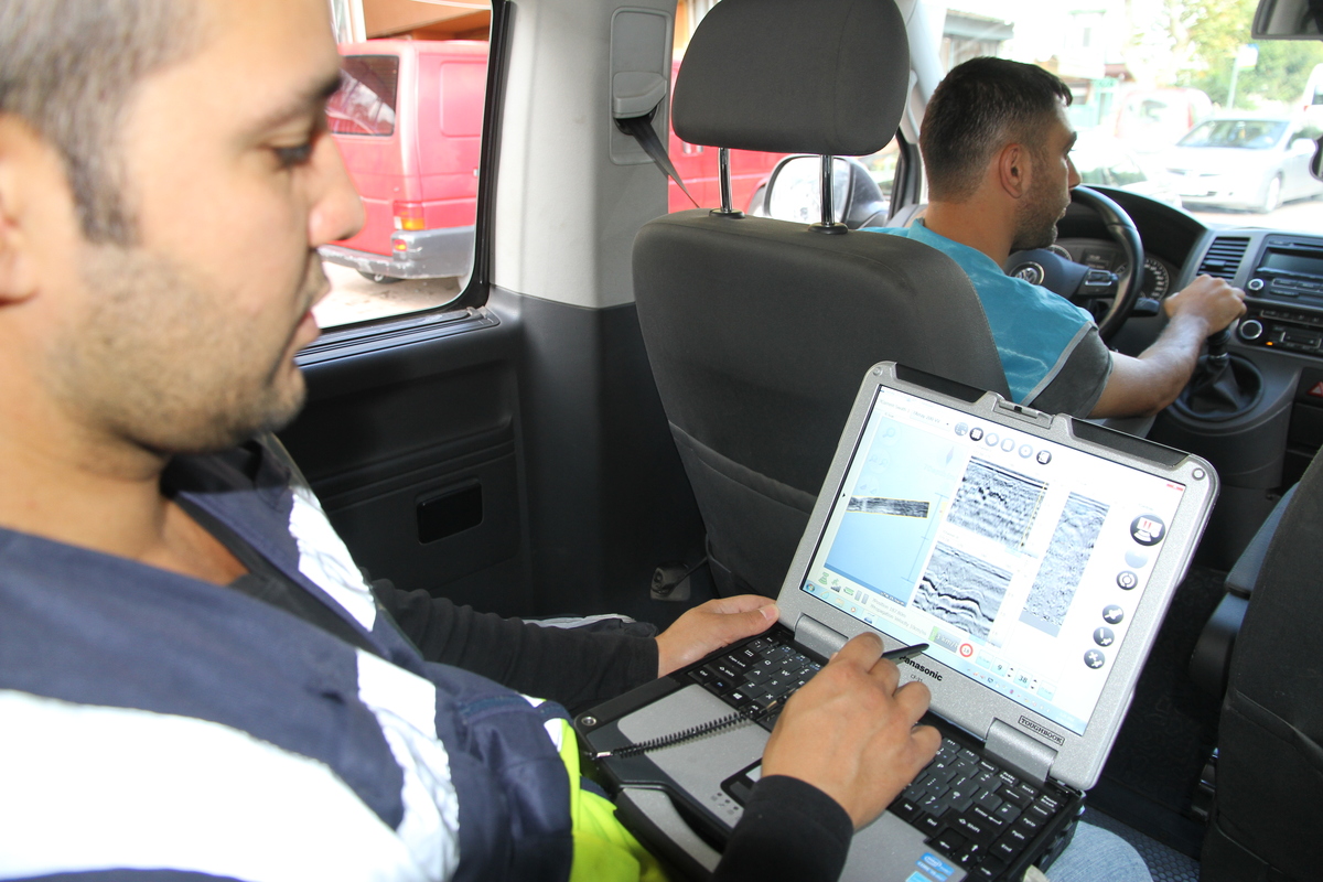 İzmit İlçesinin Su Kayıplarının Azaltılması Projesi