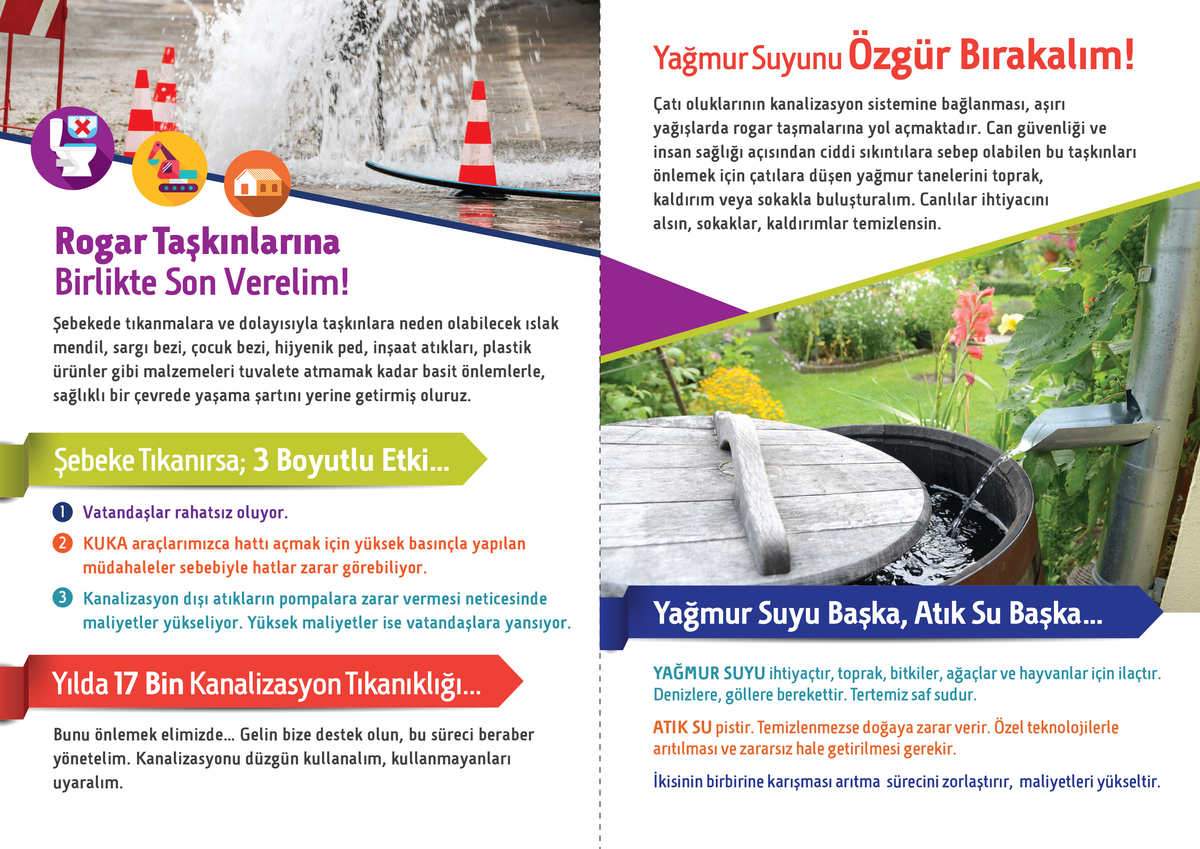 Yağmur Suyu Geri Dönüşüm