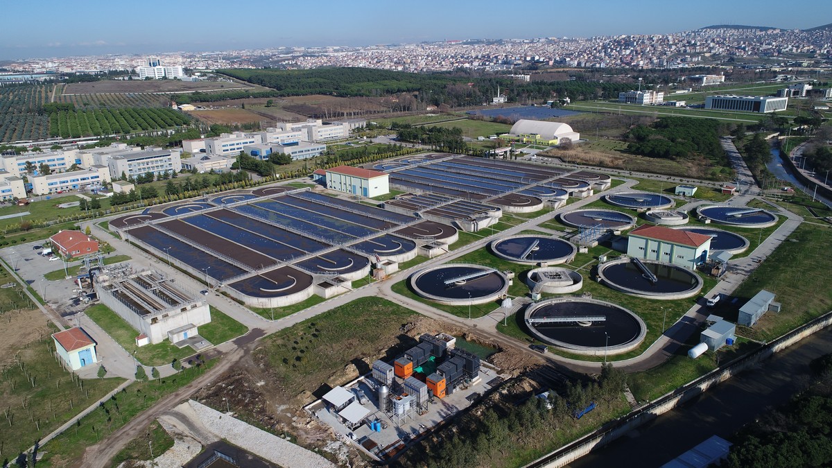 Çamur Yakma Tesisleri-Biyokütle Enerji Santrali (BES)