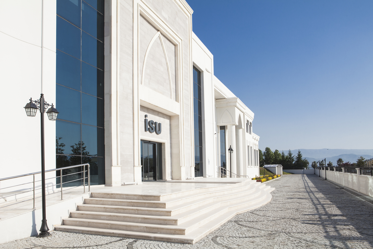 İSU Uluslararası Merkez Laboratuvarı