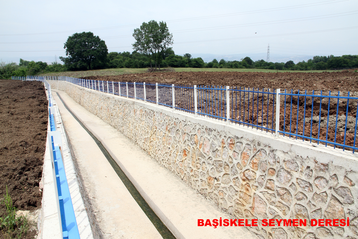 Kocaeli'de Yağmursuları Kontrol Altında:Dere Islahları