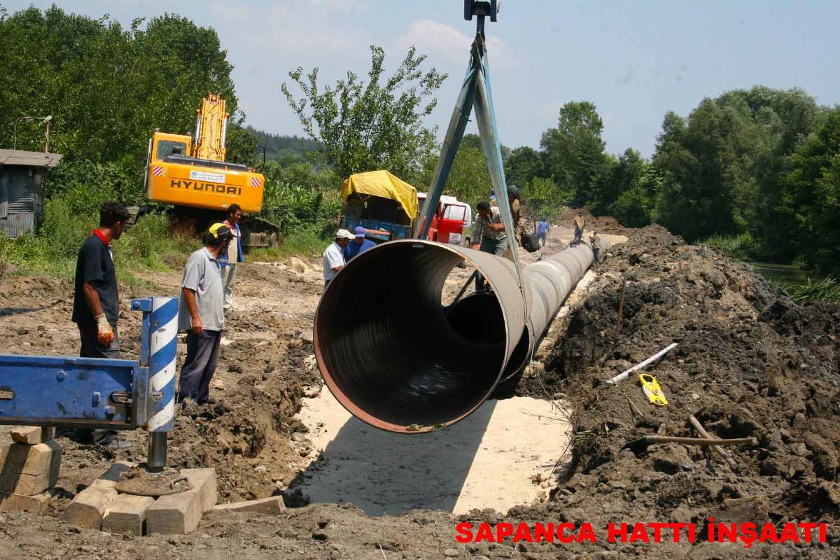 B Planı: Sapanca Gölü