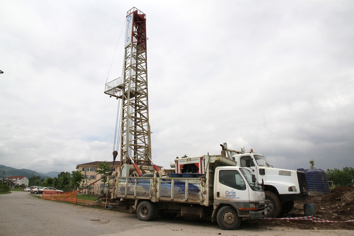 Derin Su Kuyuları:105 adet