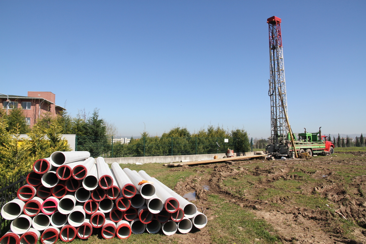 Derin Su Kuyuları:105 adet