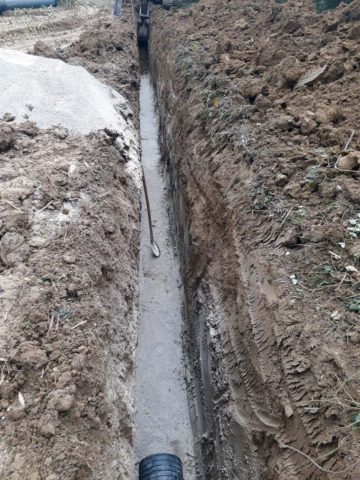 KANDIRA’NIN 8 MAHALLESİ SAĞLIKLI ALTYAPIYA KAVUŞUYOR