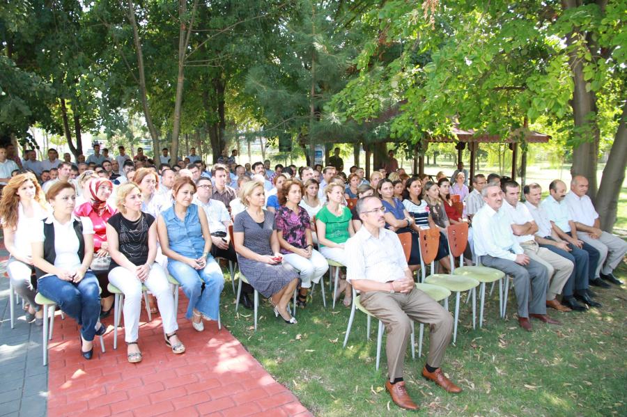 "İSU, KENTİN KALKINMASINDA EN ÖNEMLİ BİRİMİMİZ"