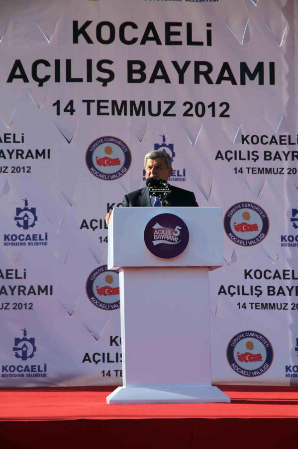 158 YATIRIM BAŞBAKAN ERDOĞAN TARAFINDAN AÇILDI