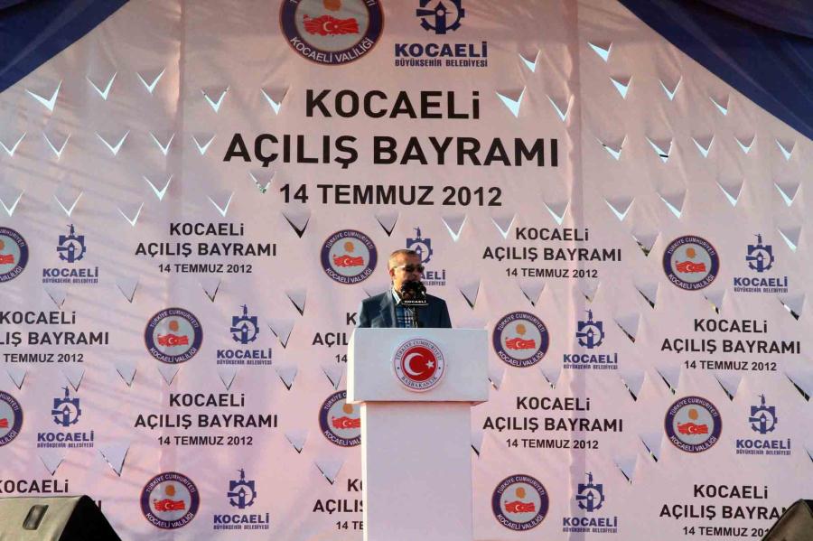 158 YATIRIM BAŞBAKAN ERDOĞAN TARAFINDAN AÇILDI