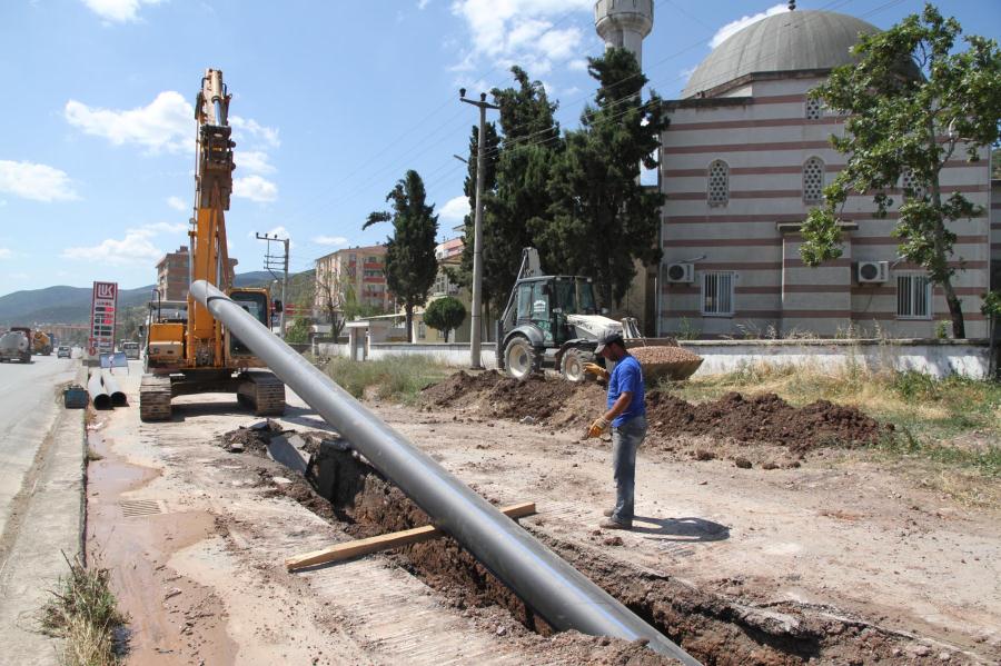 KÖRFEZ HEREKE´NİN ATIKSULARI ARITMAYA BAĞLANACAK