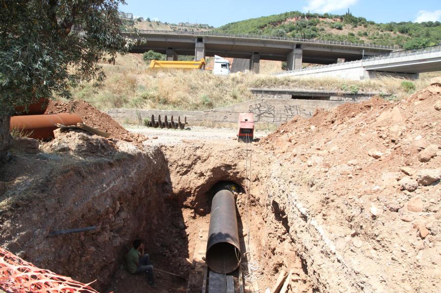 KÖRFEZ HEREKE´NİN ATIKSULARI ARITMAYA BAĞLANACAK