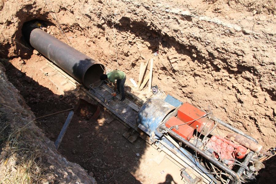 KÖRFEZ HEREKE´NİN ATIKSULARI ARITMAYA BAĞLANACAK
