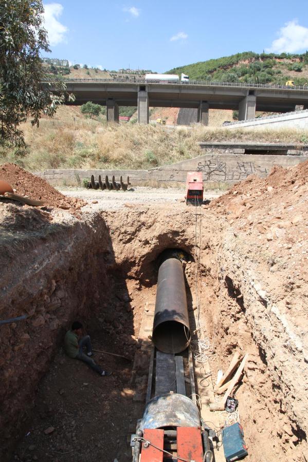 KÖRFEZ HEREKE´NİN ATIKSULARI ARITMAYA BAĞLANACAK