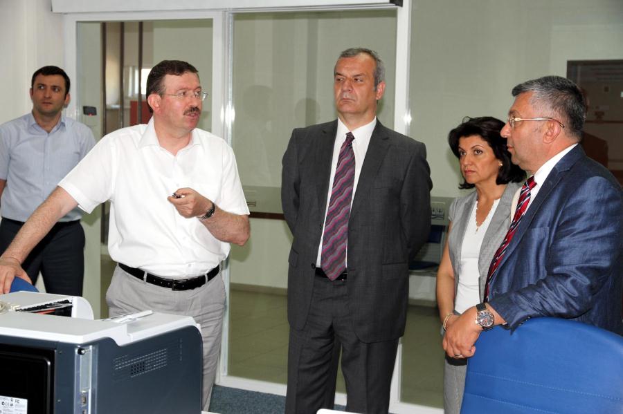 ATIKSU SCADA´YA BÜYÜK İLGİ