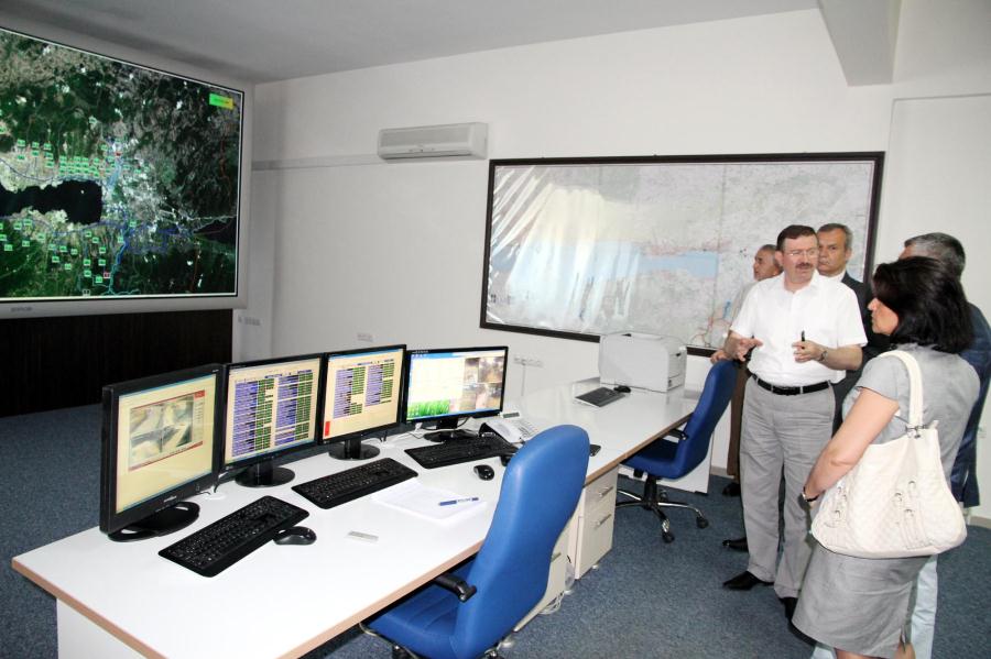 ATIKSU SCADA´YA BÜYÜK İLGİ
