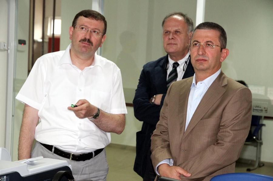 ATIKSU SCADA´YA BÜYÜK İLGİ