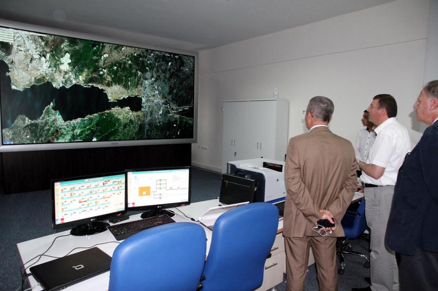 ATIKSU SCADA´YA BÜYÜK İLGİ