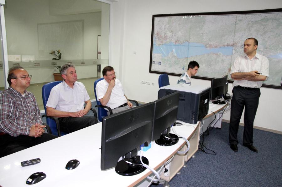 ATIKSU SCADA´YA BÜYÜK İLGİ