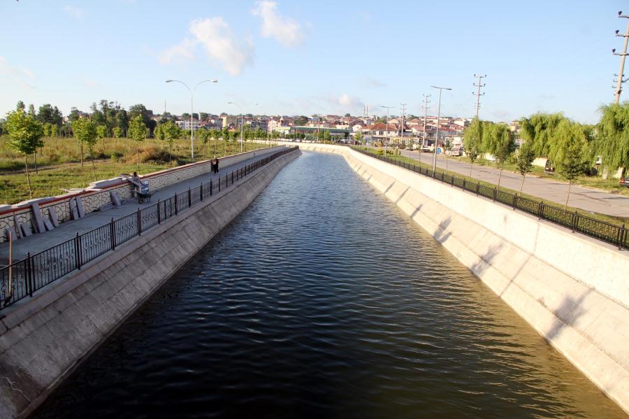 KANDIRA´DA SELCE, DOMBAY VE NAMAZGAH DERELERİ ISLAH EDİLDİ