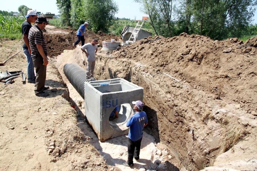 KARTEPE´NİN ATIKSULARI KULLAR ARITMAYA BAĞLANACAK