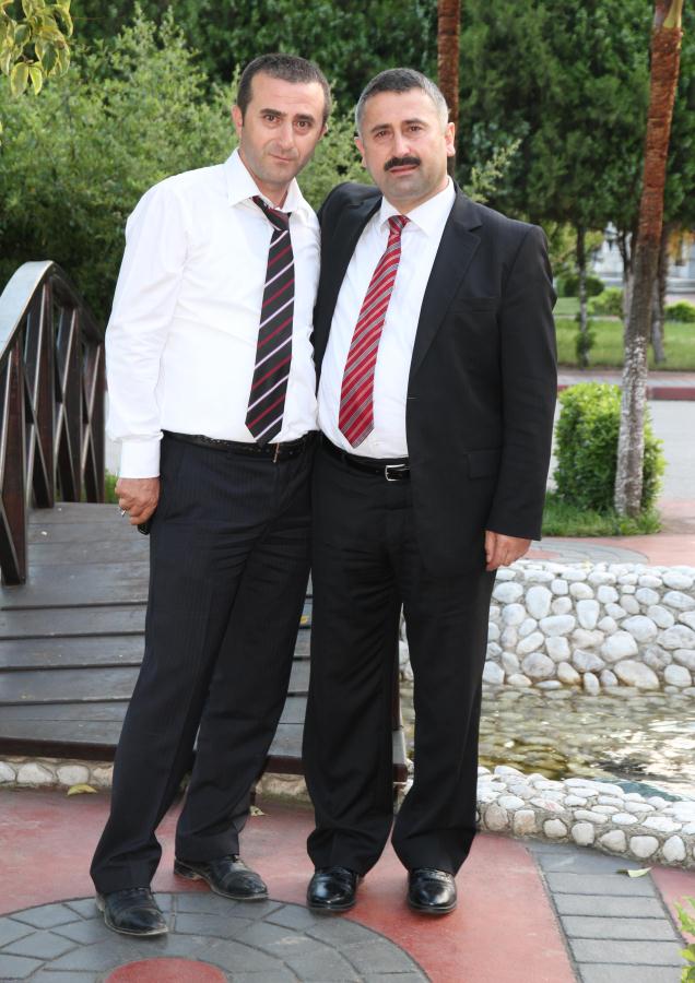 ALÂEDDİN ALKAÇ,GENEL MÜDÜR YARDIMCISI OLDU