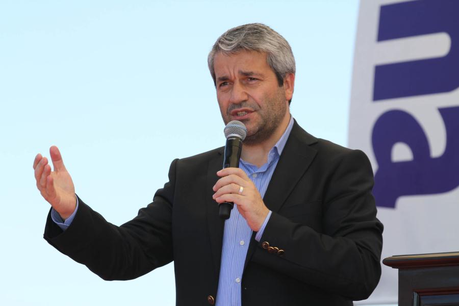 NAMAZGAH BARAJI TEMELLERİ ATILDI