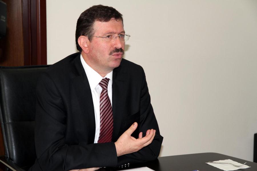 KANDIRA NAMAZGAH BARAJININ TEMEL ATMA TÖRENİNE İKİ BAKAN KATILACAK