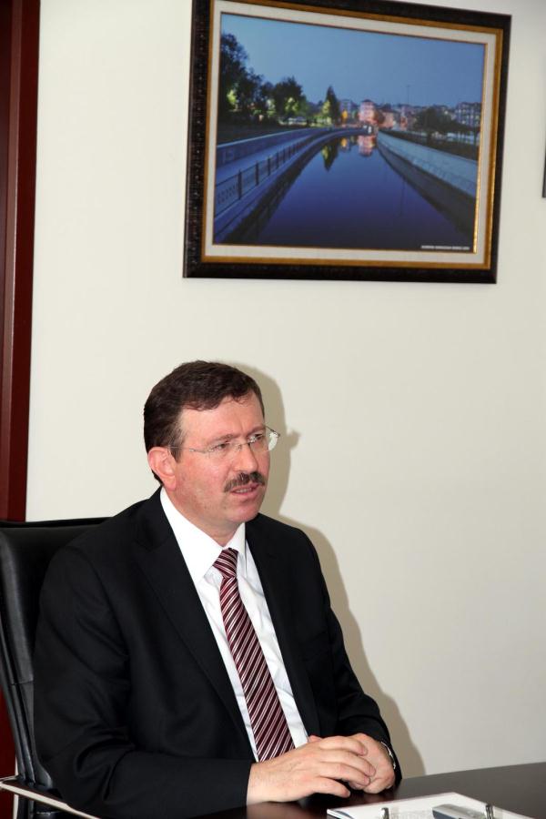 KANDIRA NAMAZGAH BARAJININ TEMEL ATMA TÖRENİNE İKİ BAKAN KATILACAK
