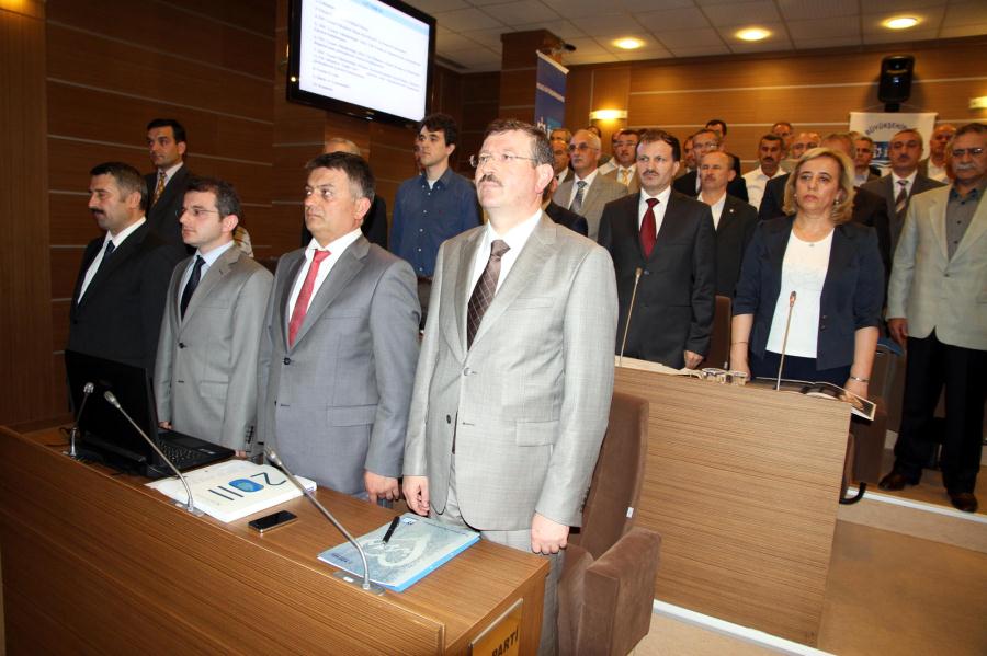 ONLİNE VE ÜÇ BOYUTLU GENEL KURUL