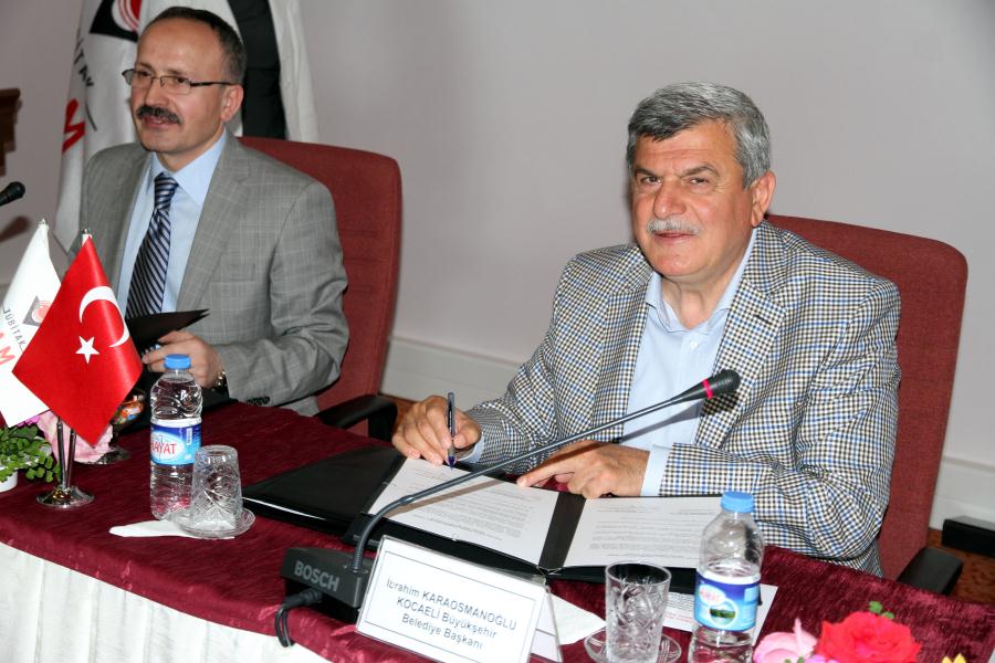 GEBZE BALÇIK KÖYÜ DOĞAL ARITMA TESİSİNİ DEVR ALDIK