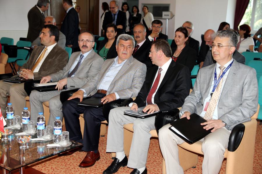 GEBZE BALÇIK KÖYÜ DOĞAL ARITMA TESİSİNİ DEVR ALDIK