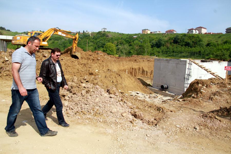 GENEL MÜDÜR İLHAN BAYRAM,"KANDIRA MERKEZ ATIKSU ARITMA TESİSİ, BÖLGEYİ KİRLİLİKTEN KURTARACAK"