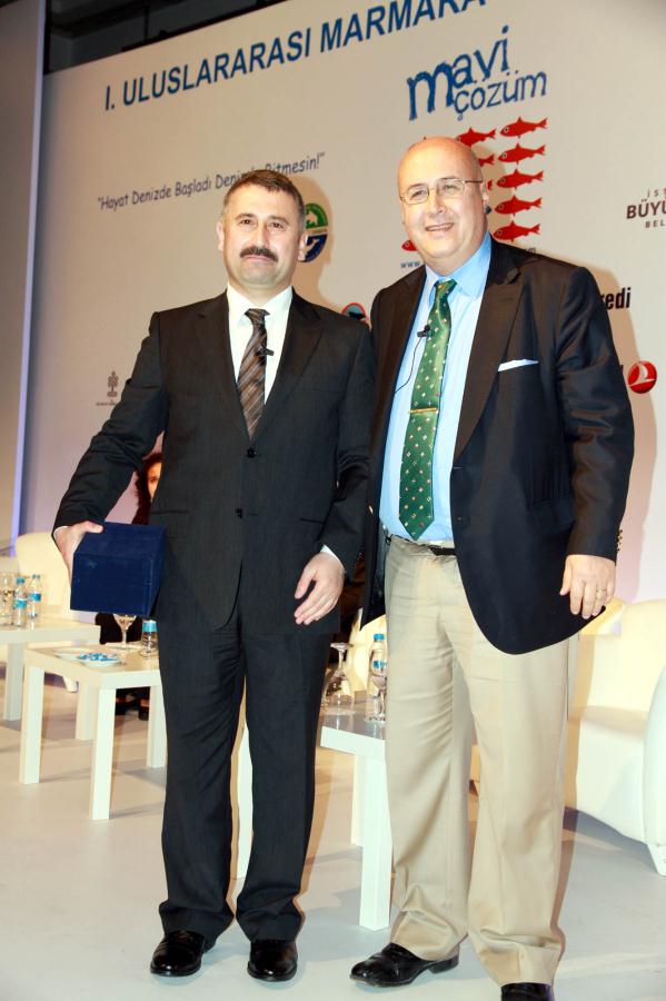 ÖRNEK PROJELERİ ULUSLARARASI KONFERANSTA TANITTIK