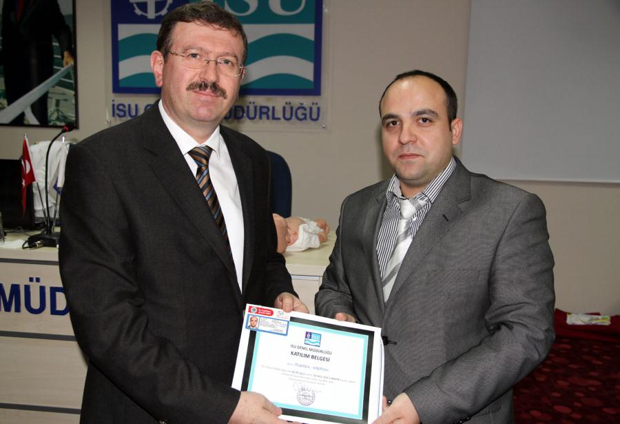PERSONELE İLK YARDIM EĞİTİMİ