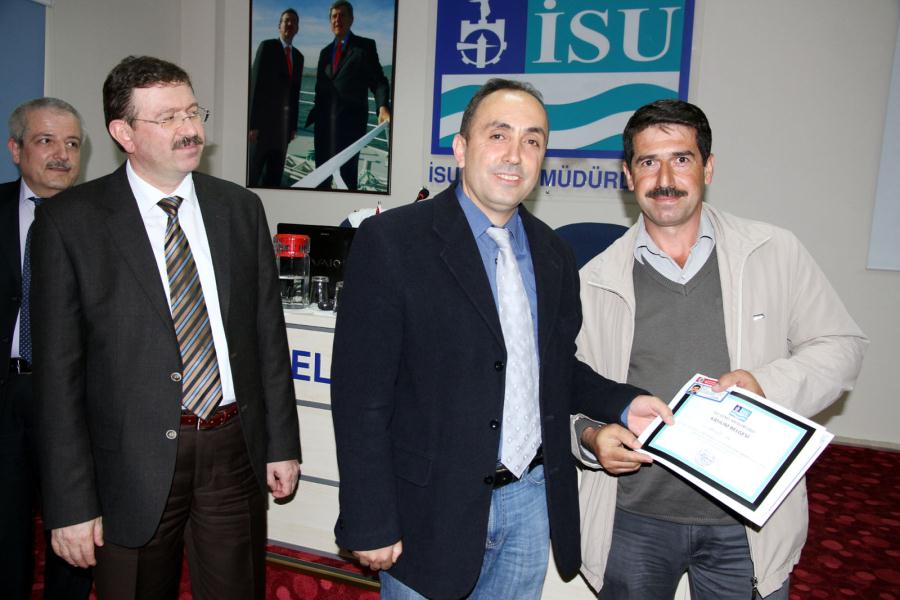 PERSONELE İLK YARDIM EĞİTİMİ