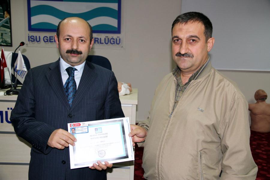 PERSONELE İLK YARDIM EĞİTİMİ