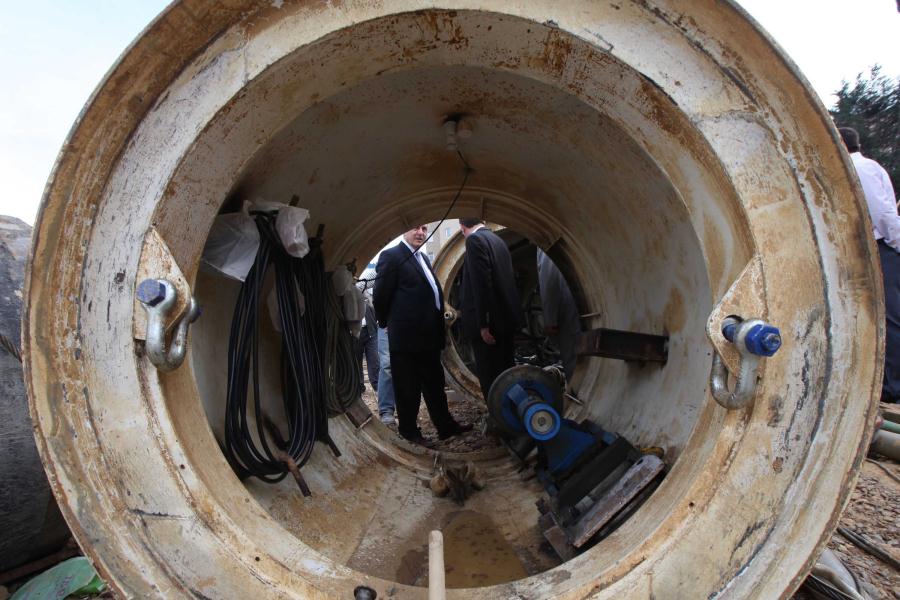 BAŞKAN, DARICA´DAKİ DEV PROJEYİ İNCELEDİ