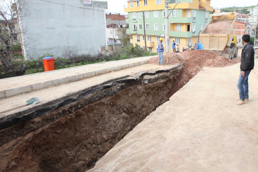 BAŞKAN, DARICA´DAKİ DEV PROJEYİ İNCELEDİ