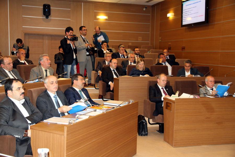 İSU ENERJİ AŞ GENEL KURULDAN ONAY ALDI